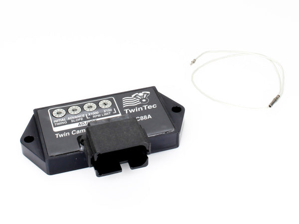Daytona Twin Tec DTT-1009 Ignition Module w/Single Plug for Twin