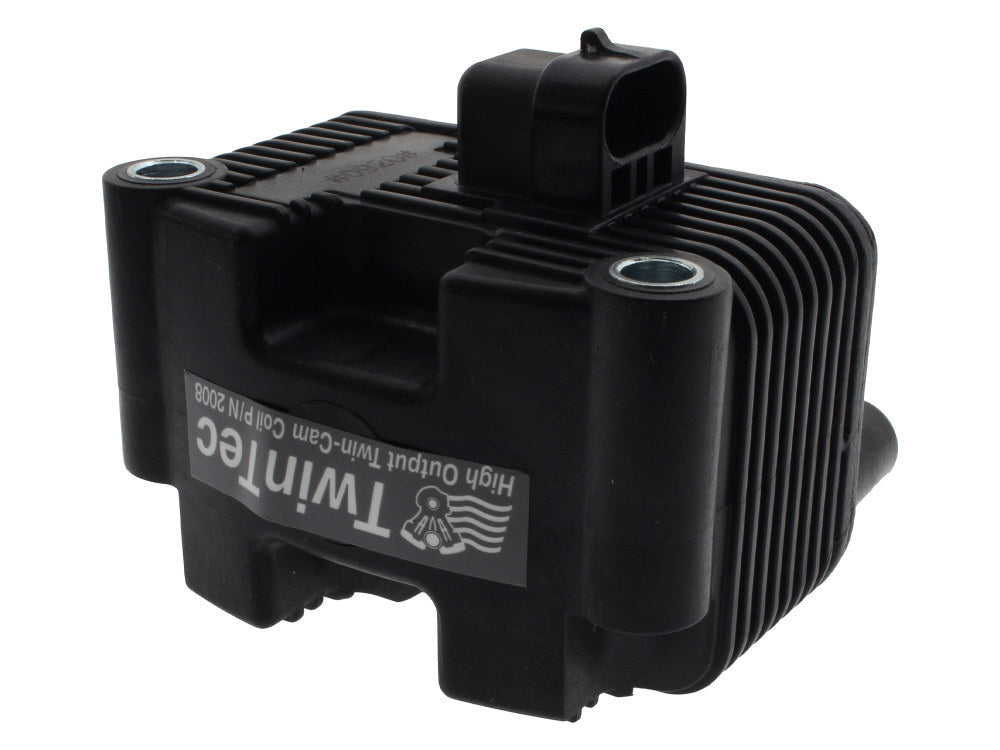 Daytona Twin Tec DTT-2008 Ignition Coil Black for Twin Cam 99-06