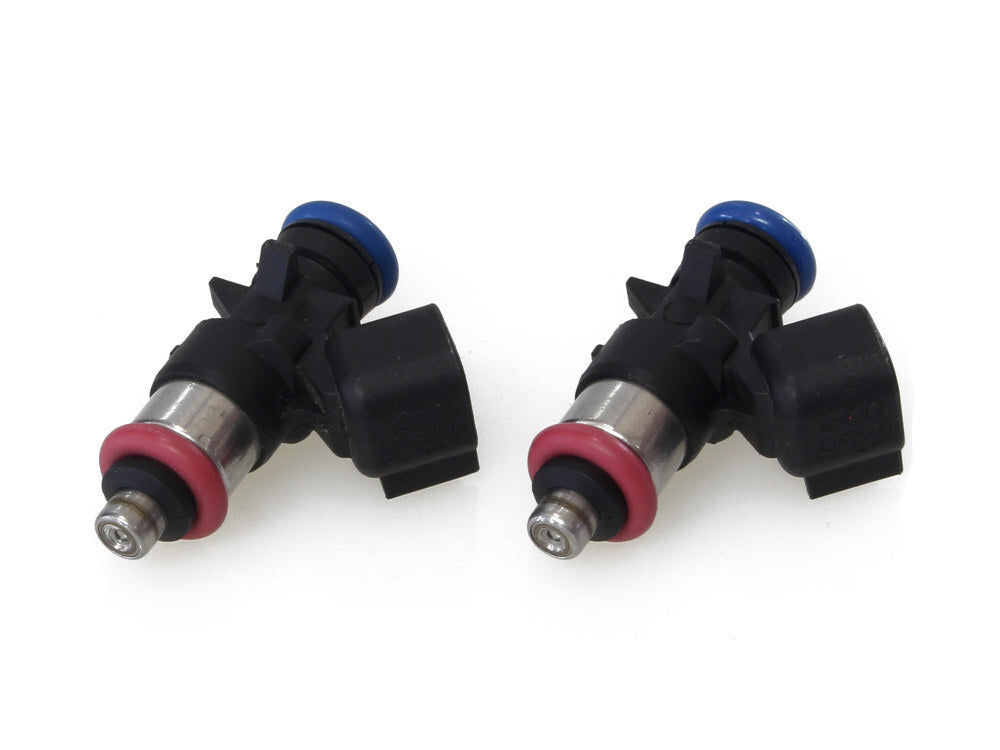 Daytona Twin Tec DTT-22085 8.49g/s Fuel Injector Set for Milwaukee-Eight Touring 17-Up/Softail 18-Up (Pair)