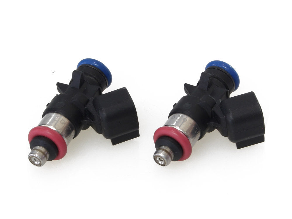 Daytona Twin Tec DTT-22092 9.22g/s Fuel Injector Set for Milwaukee-Eight Touring 17-Up/Softail 18-Up (Pair)