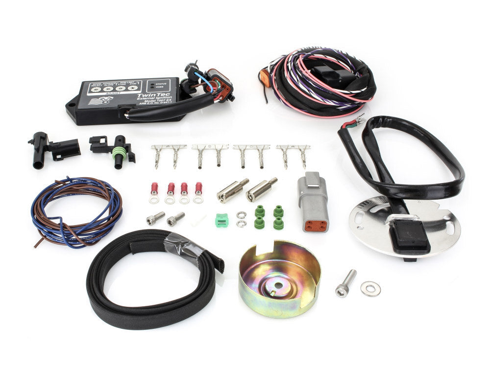 Daytona Twin Tec DTT-3020 Ignition Module Kit for Big Twin 70-99/Sportster 71-03