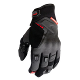 MotoDry Desert Red/Black Gloves
