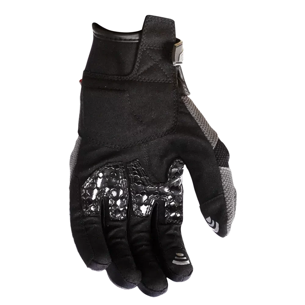 MotoDry Desert Red/Black Gloves