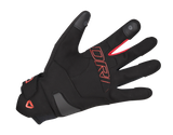 DriRider Flex Black/Red Gloves