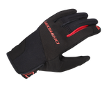 DriRider Flex Black/Red Gloves