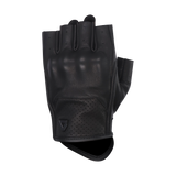 DriRider Legacy Black Fingerless Gloves