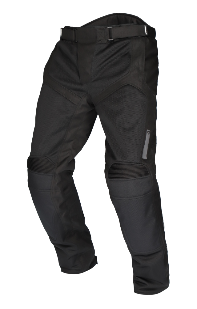 DriRider Air-Ride Pro Black Womens Textile Pants