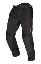 DriRider Air-Ride Pro Black Womens Textile Pants