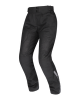 DriRider Airflow Black Womens Textile Pants