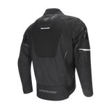 DriRider Climate Control V Black/White Textile Jacket