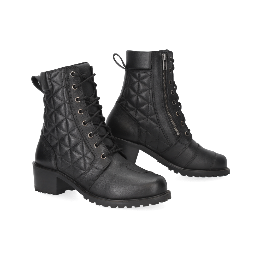 DriRider Diamond Black Boots