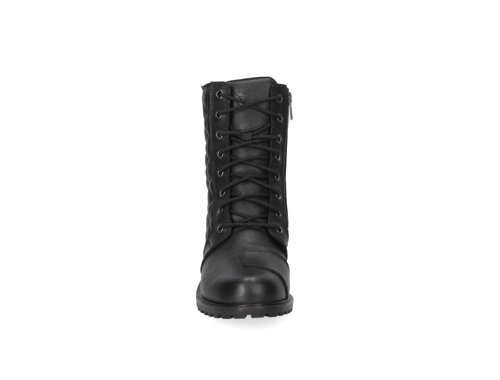 DriRider Diamond Black Boots
