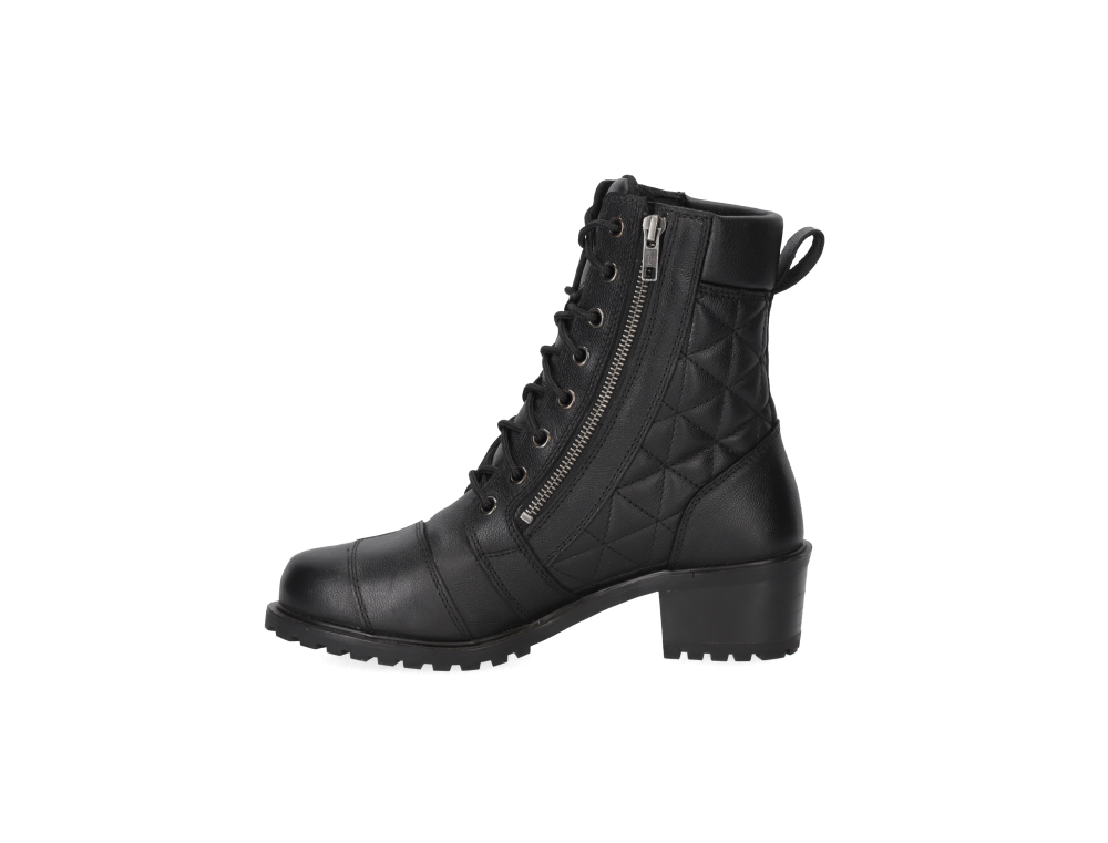 DriRider Diamond Black Boots