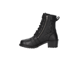 DriRider Diamond Black Boots