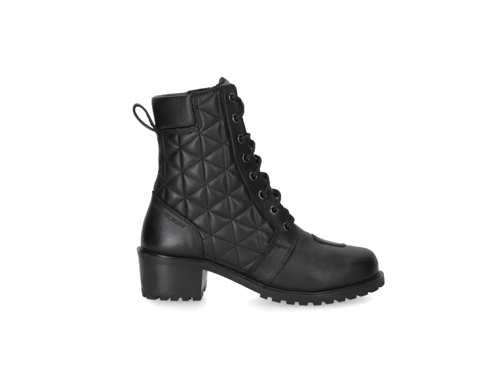DriRider Diamond Black Boots