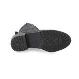DriRider Diamond Black Boots