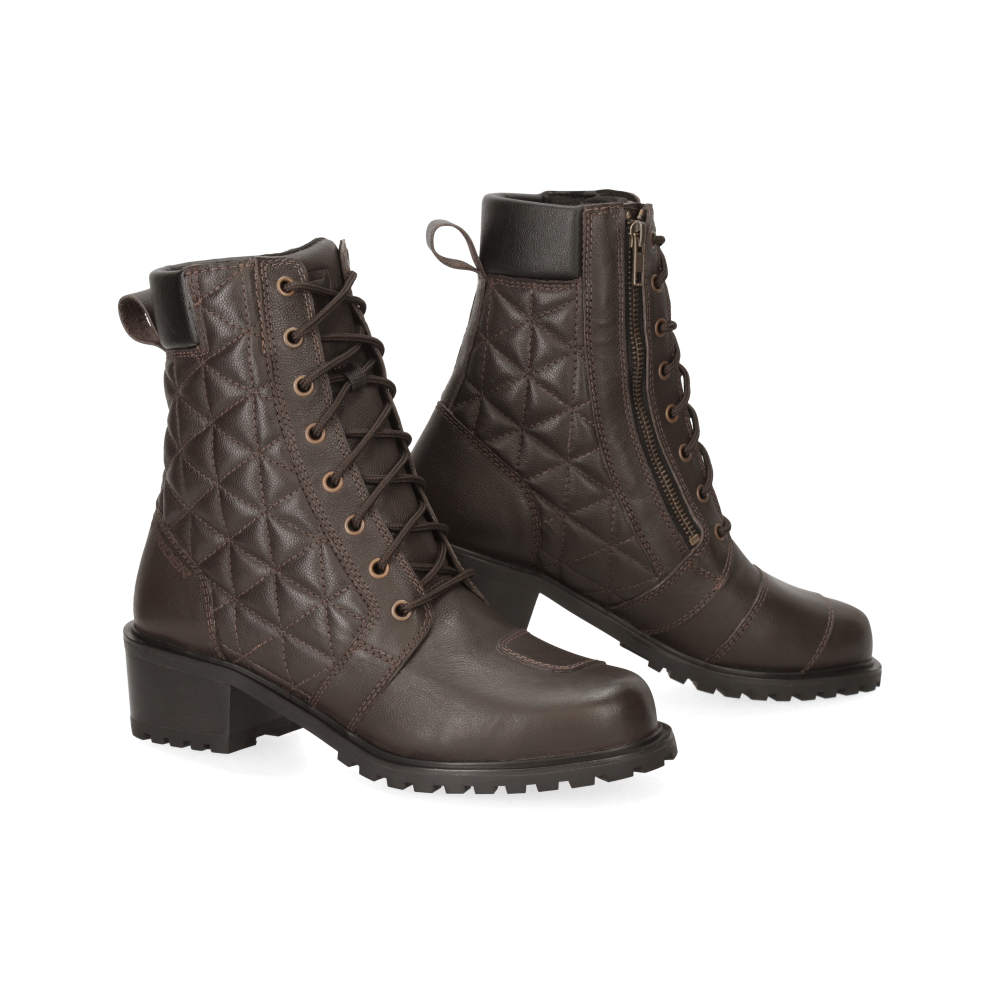 DriRider Diamond Brown Boots