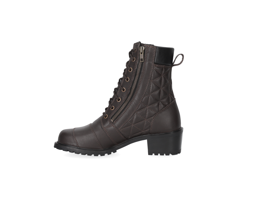 DriRider Diamond Brown Boots
