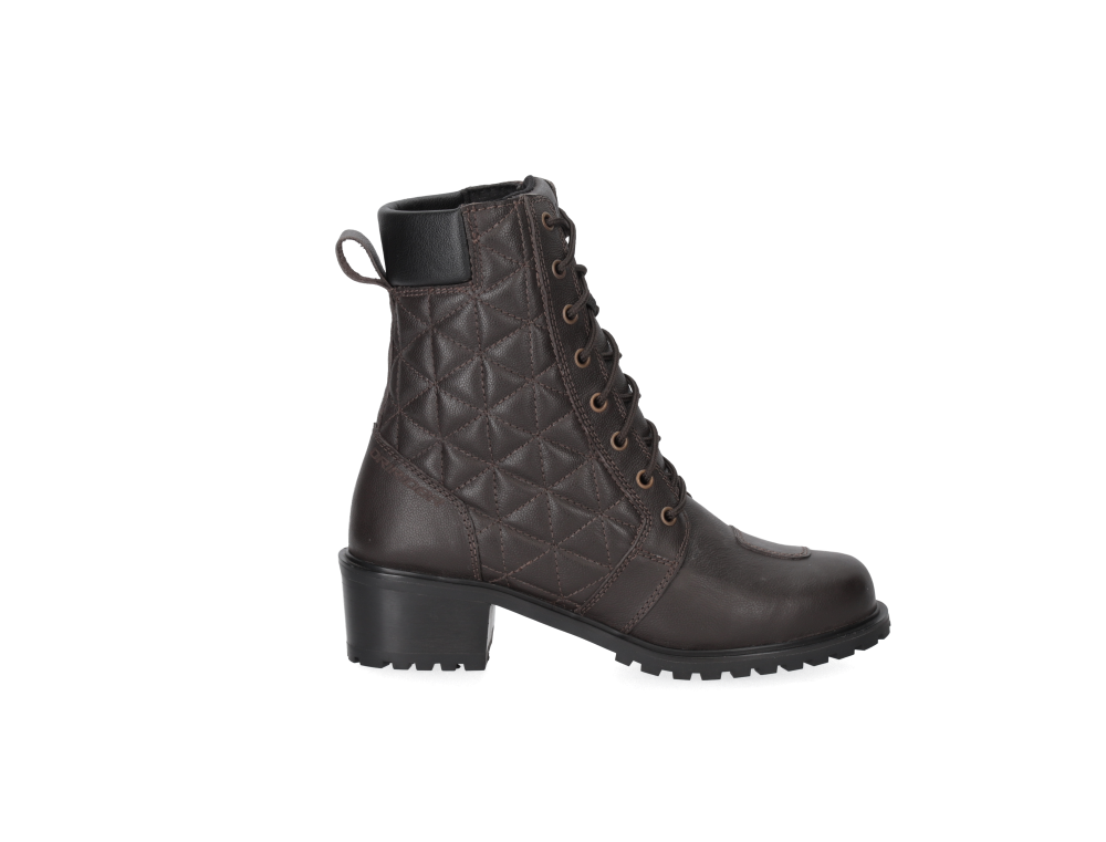 DriRider Diamond Brown Boots