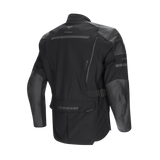 DriRider Nordic Evolution Black Textile Jacket