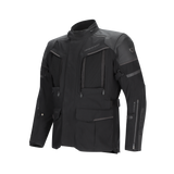 DriRider Nordic Evolution Black Textile Jacket