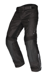 DriRider Nordic V Black Womens Textile Pants