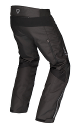DriRider Nordic V Black Regular Leg Textile Pants