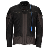 DriRider RX4 Black/Grey/Stone Textile Jacket