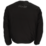 DriRider RX4 Black/Grey/Orange Textile Jacket