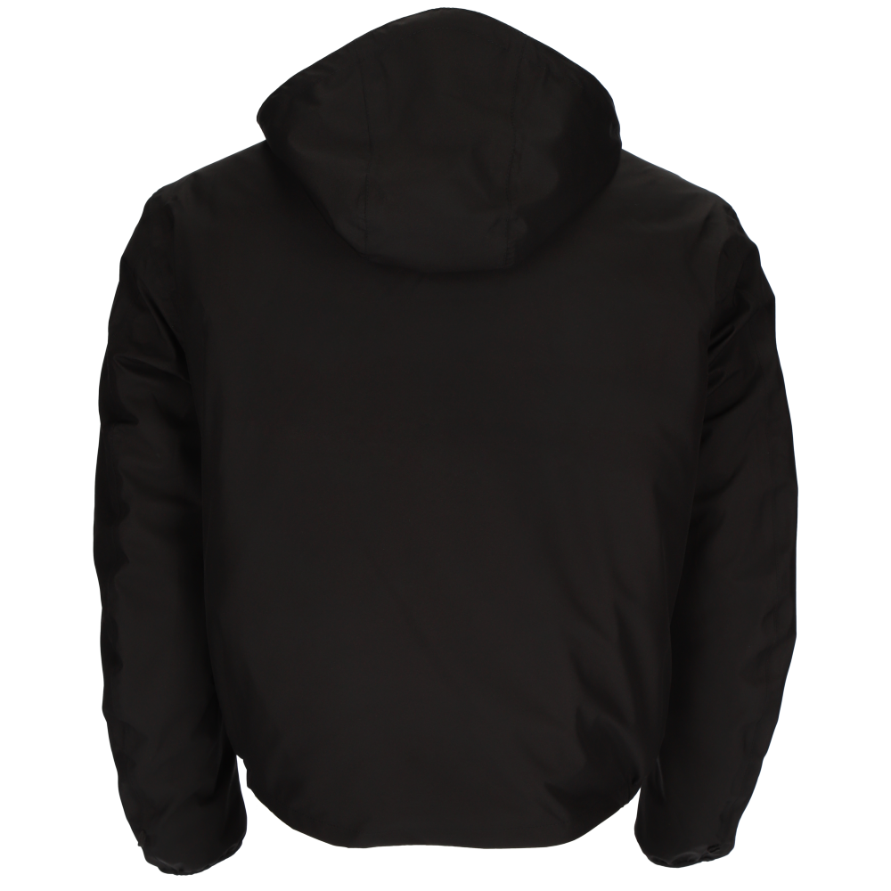 DriRider RX4 Black/Grey/Orange Textile Jacket