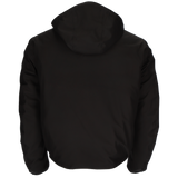 DriRider RX4 Black/Grey/Orange Textile Jacket