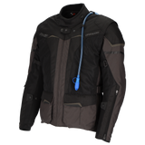 DriRider RX4 Black/Grey/Stone Textile Jacket