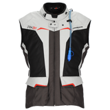 DriRider RX4 Grey/Black/Red Textile Jacket