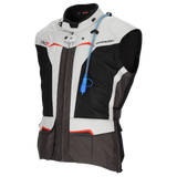 DriRider RX4 Grey/Black/Red Textile Jacket