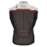 DriRider RX4 Grey/Black/Red Textile Jacket