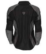 DriRider Vivid 3 Air Grey/Black Womens Textile Jacket