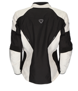 DriRider Vivid 3 Pearl/Black Womens Textile Jacket