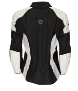 DriRider Vivid 3 Air Pearl/Black Womens Textile Jacket