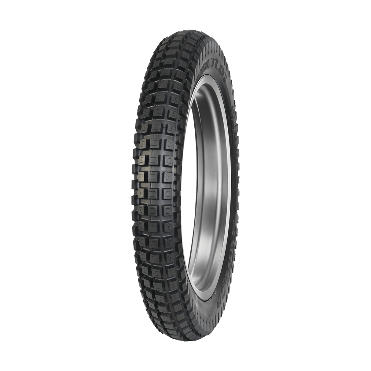 Dunlop Geomax Trail TL01 Rear Tyre 120/100-18 68M Tubeless