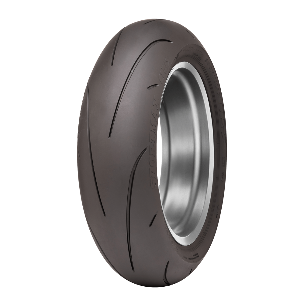 Dunlop Sportmax Q5S Rear Tyre 180/55 ZR-17 73W Tubeless