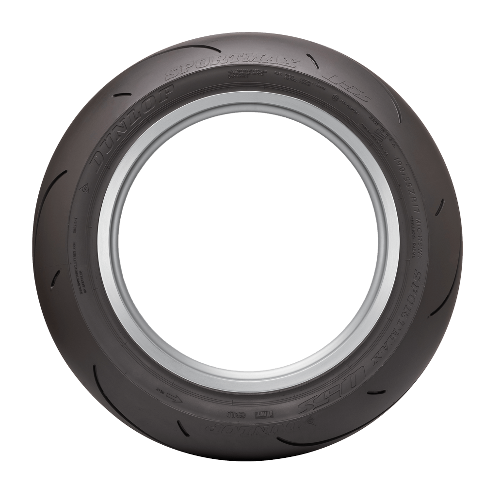 Dunlop Sportmax Q5S Rear Tyre 160/60 ZR-17 69W Tubeless
