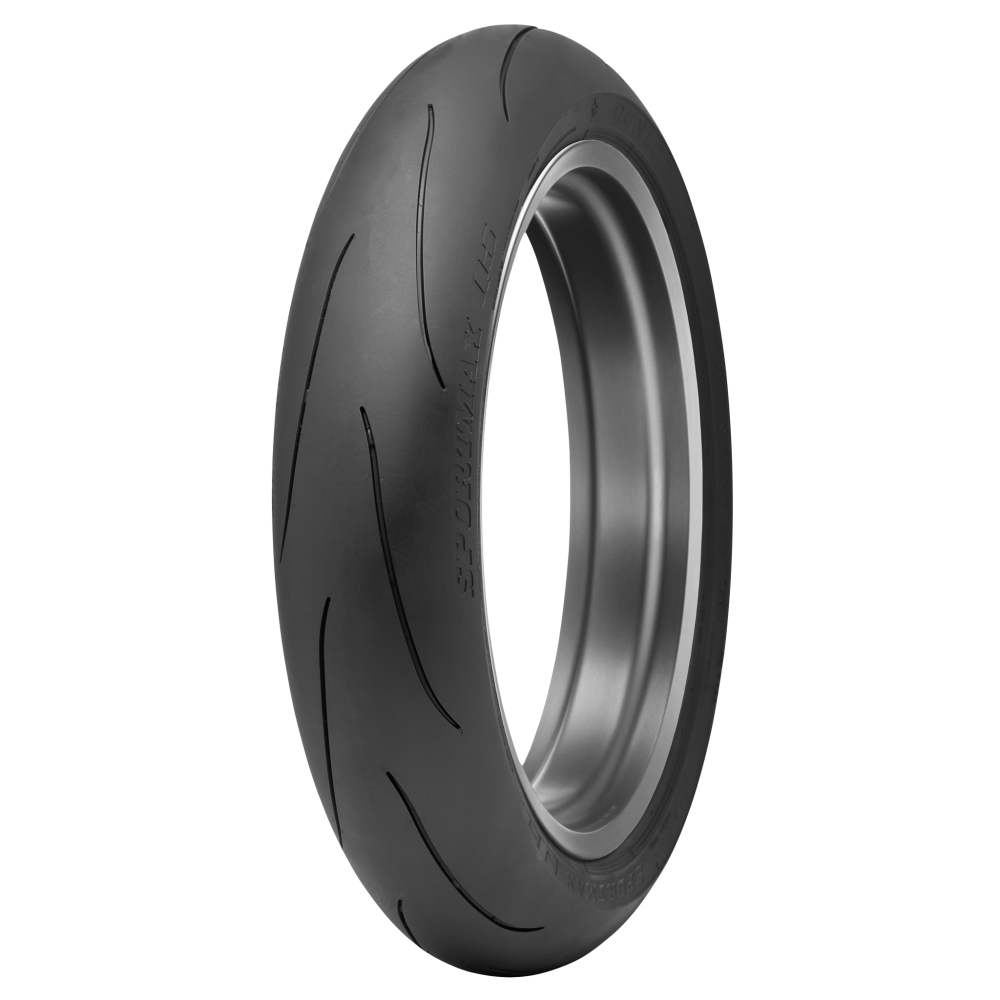 Dunlop Sportmax Q5 Front Tyre 110/70 ZR-17 54W Tubeless