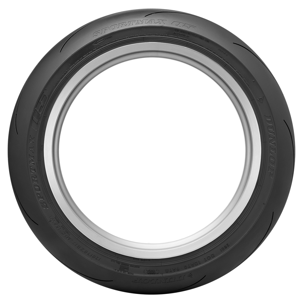 Dunlop Sportmax Q5 Front Tyre 120/70 ZR-17 58W Tubeless [INTERNAL]