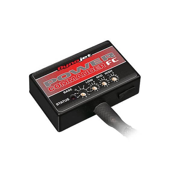 Dynojet FC20900 Power Commander Fuel Controller (PCFC) for Suzuki AN650 Burgman 650 13-14