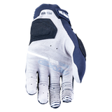 Five E1 Black/White Gloves