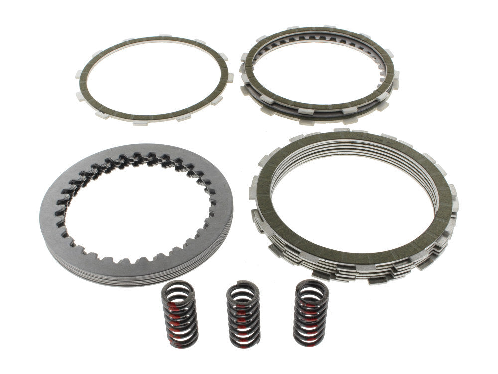 Energy One Performance Clutches E1-TA-1810 Clutch Kit for Milwaukee-Eight Touring 17-Up/Softail 18-Up