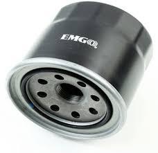 Emgo E1024410 Spin On Oil Filter Black for Kawasaki Models