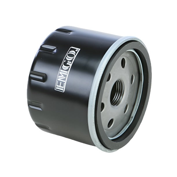 Emgo E1026750 Spin On Oil Filter Black for BMW/Husqvarna Models