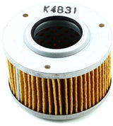 Emgo E1026950 Element Oil Filter for BMW/Aprilia Models