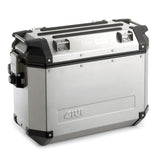 Givi E146 Protective Adhesive Rubbers for ALA36 Trekker Alaska/OBKN48 Trekker Outback Side Cases